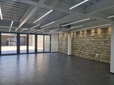 High quality whole building office for rent in the Historic Center of Limassol - 10