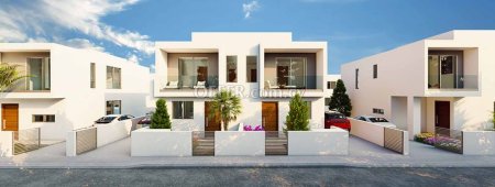 Zephyros Village 3 Semi Detached House No. 36 - 2