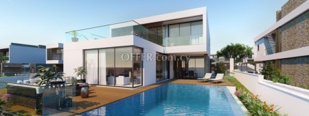 Pelagos Beachfront Villas Villa No. 3A - 4