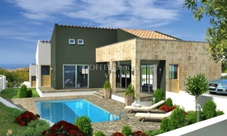 BEAUTIFUL BUNGALOW OF THREE BEDROOMS AND PRIVATE SWIMMING POOL IN PANO PISSOURI! - 4
