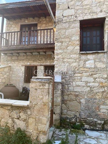  2 Tradiotinal stone house in Vouni area, Limassol - 6