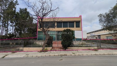 Retail Building in Panagia Nicosia - 9