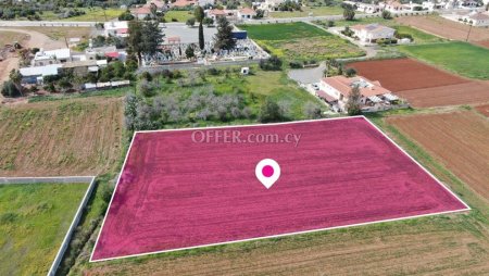 Field in Orounta Nicosia - 3