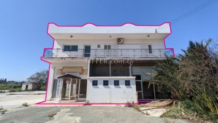 Mixed use building in Kato Deftera Nicosia - 9