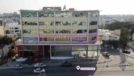 Office unit in Larnakos Avenue Aglantzia Nicosia - 9