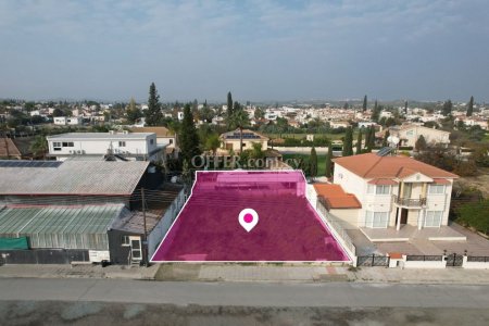 Residential plot in Dali Nicosia - 7