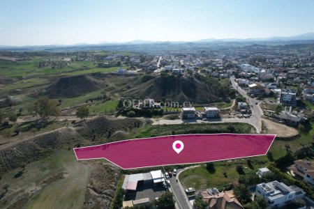 Residential development field in Tseri Nicosia - 4