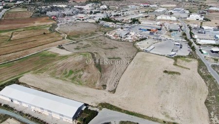Industrial field in Dali Nicosia - 2