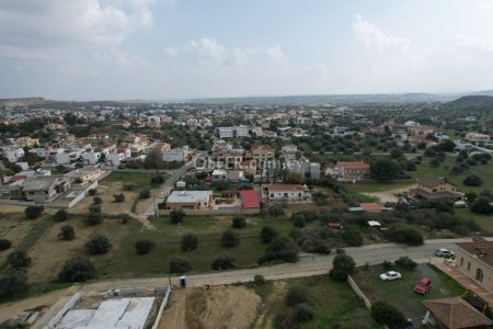 Residential field in Tseri Nicosia - 4