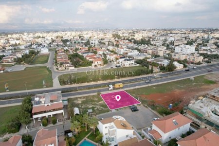 Residential plot in Agios Vasileios Strovolos Nicosia - 5