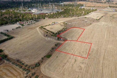 Two shared residential fields in Geri Nicosia - 2