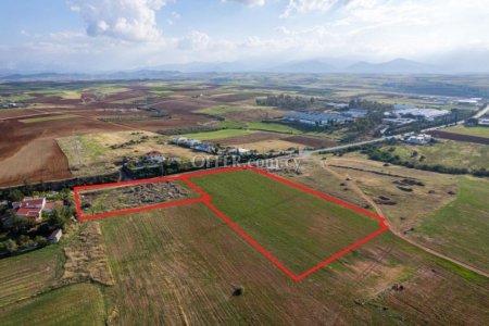 Residential fields in Astromeritis Nicosia - 3