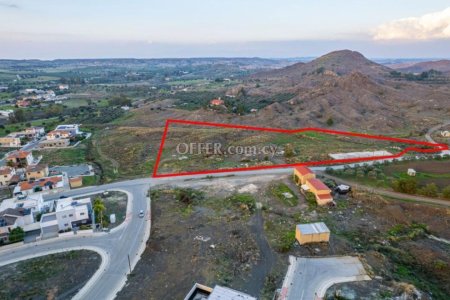 Residential field in Analiontas Nicosia - 3