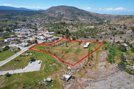 Shared residential field in Mitsero Nicosia - 3