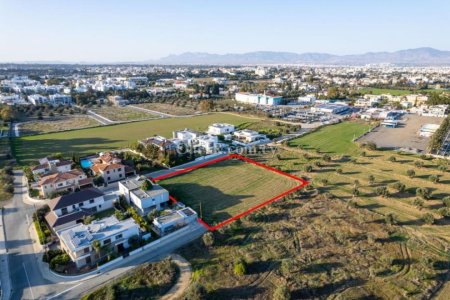 Shared residential field in Chryseleousa Strovolos - 4