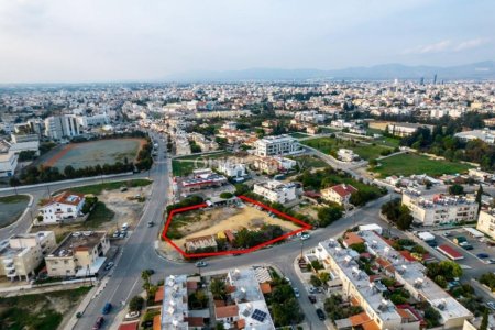 Shared residential field in Strovolos Nicosia - 5