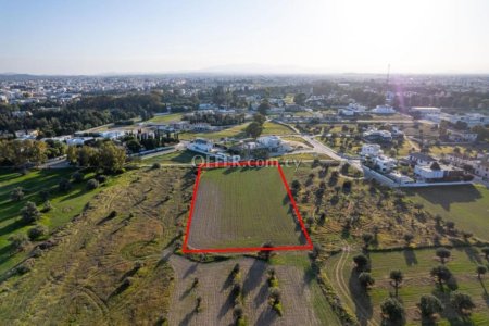 Shared residential field in Chryseleousa Strovolos - 5