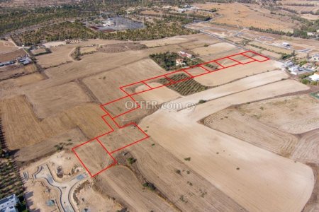 Eleven shared residential fields in Geri Nicosia - 9