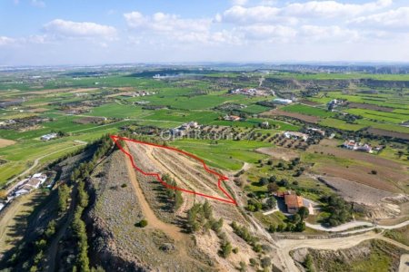 Residential field in Pera Nicosia - 3