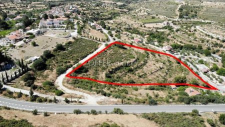 Residential field in Agios Amvrosios Limassol - 3