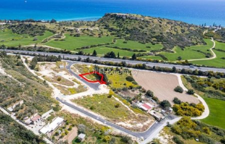 Residential plot under division in Agios Tychonas Limassol - 2