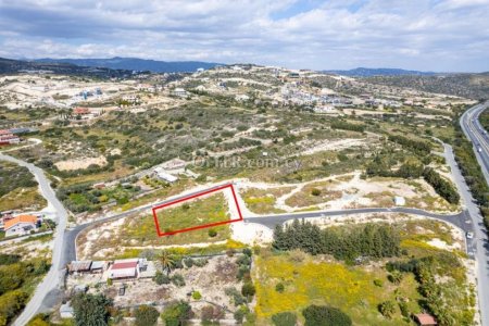 Residential plot under division in Agios Tychonas Limassol - 2