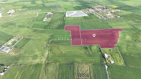 Fields in Aradippou Larnaca - 3