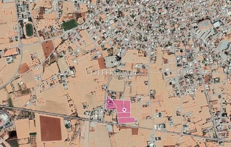 5 x Adjacent Residential Fields in Athienou Larnaca - 2