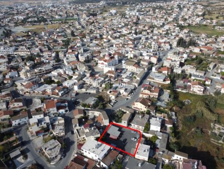 Residential plot in Aradippou Larnaca - 2