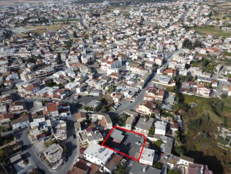 Plot in Aradippou Larnaca - 2