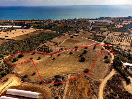 Residential field in Agios Theodoros Larnaca - 2