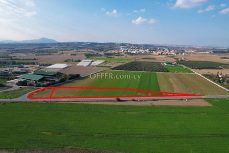 Shared fields in Softades Larnaca - 2