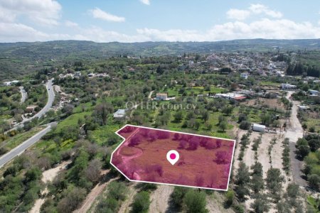 Residential Field in Giolou Paphos - 4