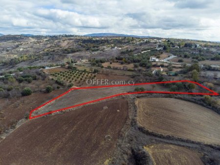 Residential field in Lasa Paphos - 2