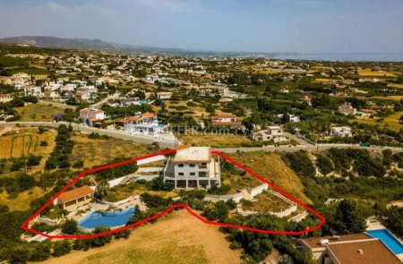 Incomplete villa in Pegeia Paphos - 8