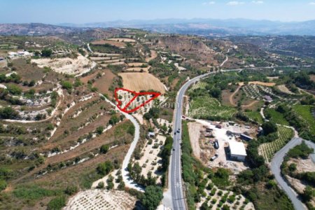 Two residential fields in Tsada Paphos - 2