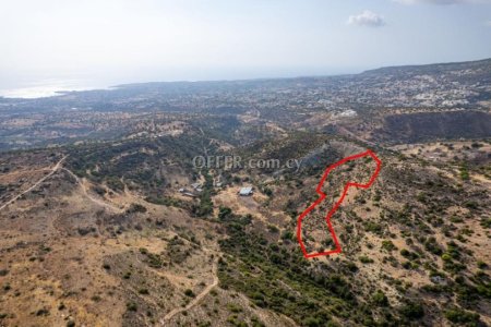 Agricultural field in Pegeia Paphos - 2