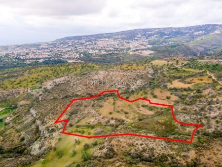 Agricultural field in Pegeia Paphos - 2