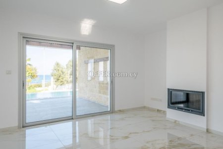 Seafront villa in Latchi Neo Chorio Paphos - 9