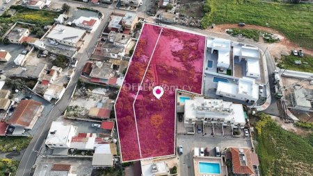 Two residential fields in Xylofagou Larnaca - 2