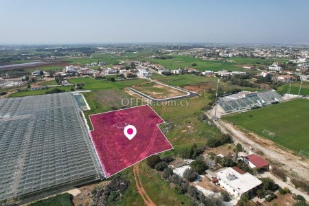 Residential Field Dimos Deryneias - 3