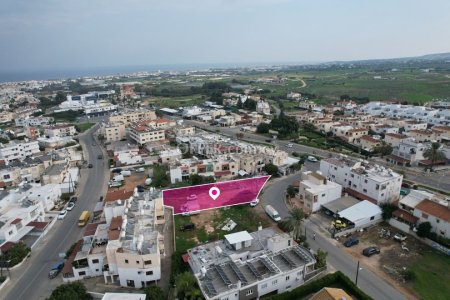 Residential Commercial plot in Paralimni Famagusta - 3