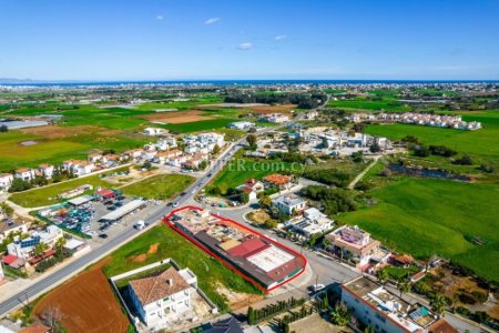 Commercial development in Frenaros Famagusta - 5