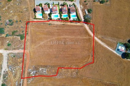 Touristic field in Sotira Agia Thekla Famagusta - 2