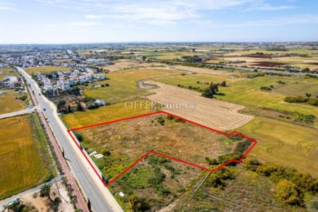 Touristic field in Sotira Famagusta - 5