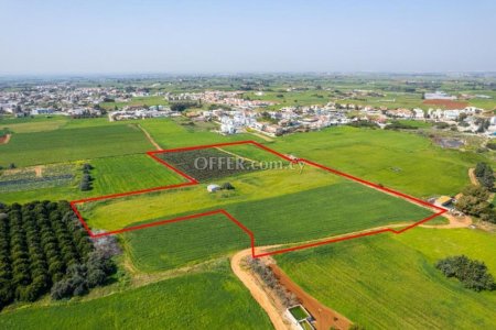 Shared residential field in Frenaros Famagusta - 3