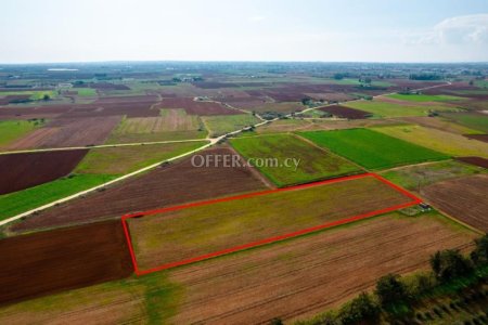 Agricultural field in Frenaros Famagusta - 4