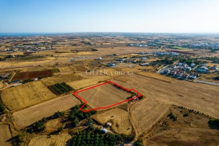 Residential field in Frenaros Famagusta - 4