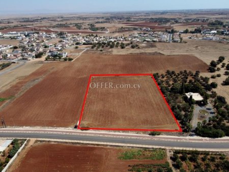 Shared residential field in Avgorou Famagusta - 3