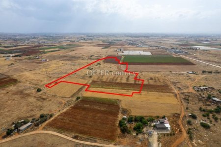 Shared agricultural field in Liopetri Famagusta - 3